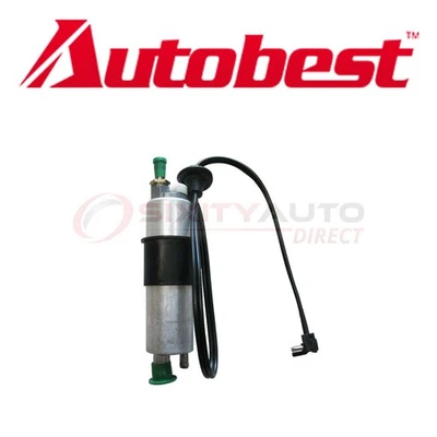 Autobest Electric Fuel Pump for 1995-1999 Mercedes-Benz C280 2.8L L6 V6 - mi Foto 1 de 4