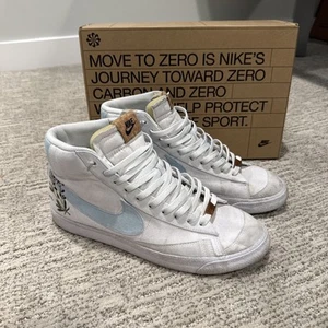 Nike Blazer Mid 77 Indigo, Sz 13 - Picture 1 of 8