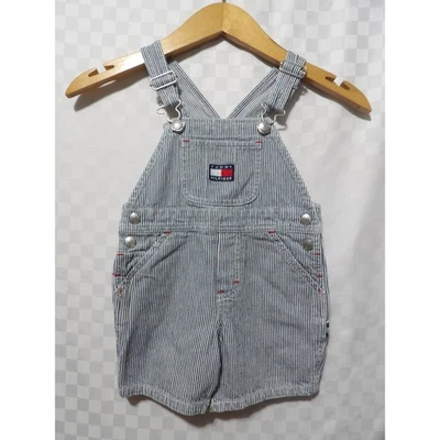 Mono a rayas Tommy Hilfiger DE COLECCIÓN | 2T Foto 1 de 4