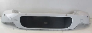 BMW MINI R60 Countryman hellweiß Stoßstange hinten PDC Einsätze (2010-16) 9801880 #9 - Bild 1 von 7