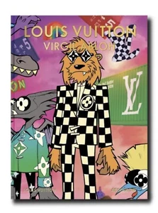 LOUIS VUITTON VIRGIL ABLOH LIMITIERTE EDITION BUCH Schneller Versand! 🙂 🙂 🙂 - Bild 1 von 1