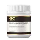 Go Healthy Pro Magnesium Sleep Powder 240G
