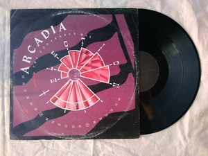 ARCADIA-ELECTION DAY/electronic rock/new wave/synth pop/Duran Duran/Simon Le Bon - Imagen 1 de 2