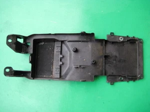 ZX6R 600R 2009, compartimento para baterías, revestimiento trasero - Imagen 1 de 1