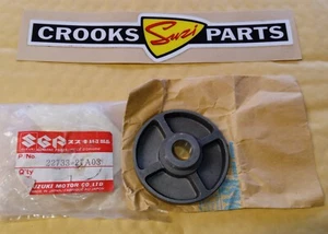 NOS 22733-27A03 GSX-R750 / GSX-R1100 etc. Generator Gear Damper Housing - Picture 1 of 9