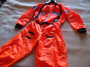 BOYS FLIGHT COMMANDER HALLOWEEN COSTUME - Picture 1 of 6