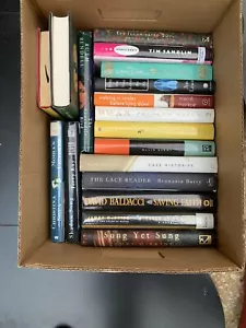 hardcover books lot - Picture 1 of 3