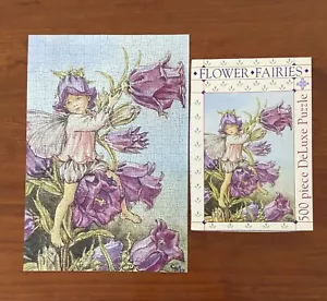 Cicely Mary Barker Flower Fairies 500 Piece Jigsaw Puzzle - Picture 1 of 3