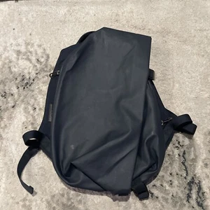 Cote & Ciel Backpack Blue Pre-owned - Picture 1 of 9