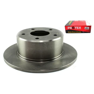 Protex Rear Disc Rotor for Holden Commodore VB VC VH VK VL VN VP VR VS 1978-97 - Picture 1 of 3