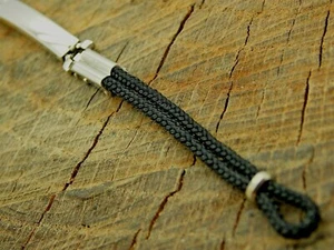 Vintage JB Champion NOS Watch Band Deployment Gold Filled Nylon Loop End Unused - Picture 1 of 4