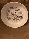 Disney Sketchbook Dinner Bowl Mickey Mouse NEW WITH TAGS