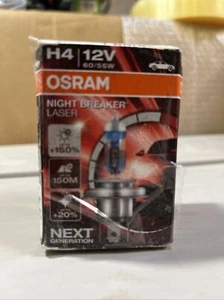 64193NL BOMBILLA OSRAM, LUZ ANTINIEBLA DELANTERA PARA ABARTH ALFA ROMEO AUDI AUTOBIANCHI BMW - Imagen 1 de 3