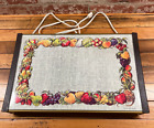 Warm O Tray Model 60 Warming Tray Vintage Tested Works Retro Graphics