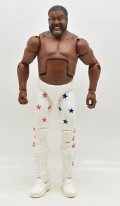 WWE Junkyard Dog Elite 33 Wrestling Loose Action Figure Mattel