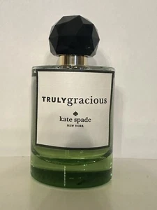 Kate Spade New York Truly Gracious Eau De Toilette Perfume 2.5 Oz - Picture 1 of 10