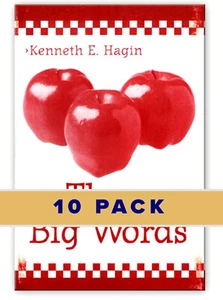 10 PACK: Three Big Words - Kenneth Hagin, Sr. - Bild 1 von 2