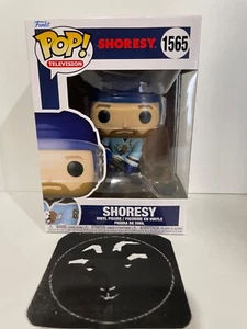 🔒 Shoresy - Shorsey Pop! Vinyl 1565 - Picture 1 of 1