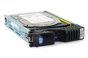 005048588 EMC HDD 146GB 15K FATA 2G 3.5" LFF - Afbeelding 1 van 7