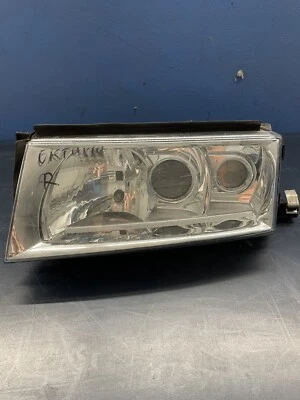 Scheinwerfer links Xenon H1 für Skoda Octavia / 1U1941015G / 1307329069 - Bild 1 von 4