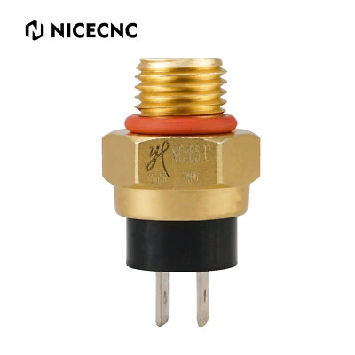 Interruptor de temperatura 85°C M14 interruptor del ventilador del radiador para KTM 525 EXC EXC-G 2003-2006 - Imagen 1 de 4