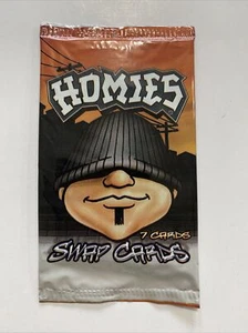 2004 NECA Homies Swap Cards Trading Card Pack New! - Picture 1 of 2