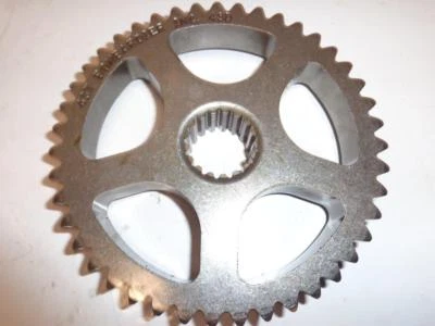 Ski Doo GSX 600 sdi 2004 43 dientes engranaje 500ss 800 Renegade Blizzard GTX MXZ X Rev Foto 1 de 4