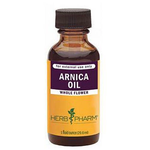 Aceite de árnica 1 oz de Herb Pharm Foto 1 de 1