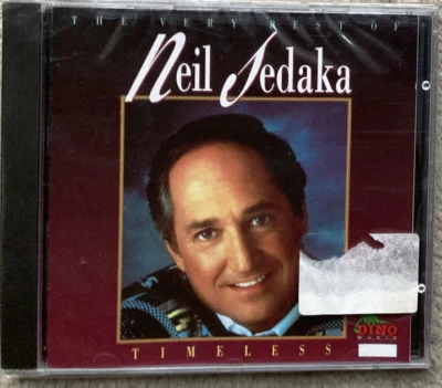 Neil Sedaka: Timeless - The Very Best Of / CD - Bild 1 von 2