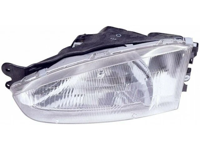Conjunto de faros delanteros izquierdos para Mitsubishi Mirage 1997-2002 cupé 2 puertas 84DGSJ Foto 1 de 1