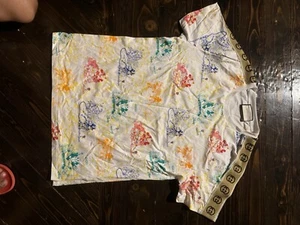 Gucci Disney X Donald Duck Damen T-Shirt - Medium - Bild 1 von 2