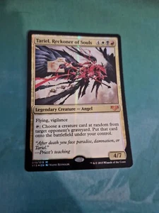 FOIL Tariel, Reckoner of Souls (Magic/MTG) - Picture 1 of 1