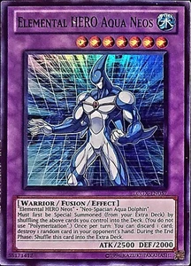 Elemental HERO Aqua Neos LCGX-EN057 - Picture 1 of 1