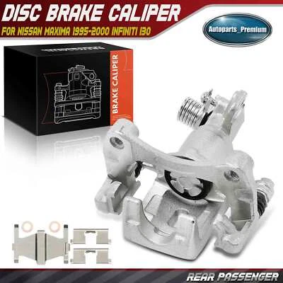 Rear Right RH Brake Caliper for Nissan Maxima 1995-2000 Infiniti I30 1996-2000 - Image 1 of 4