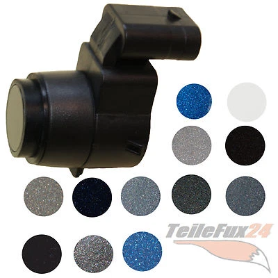 TEILEFUX24 Sensore Parcheggio PDC BMW Serie 1 E81 E82 E87 E88 Serie 3 E90 E91 E92 E93 X1 E84 Z4 E89