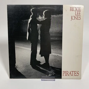 Rickie Lee Jones Pirates Vinyl LP VG+, US 1981, Ultrasonic Cleaned - Foto 1 di 10