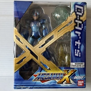 2011 MEGA MAN X FIGURE BANDAI D-ARTS TAMASHII NATIONS IWAMOTO - Picture 1 of 9
