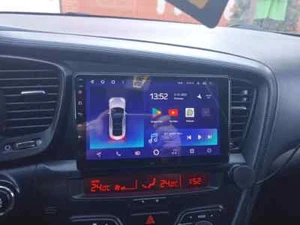 For Kia Optima 2010-2013 Android 12 Carplay Car Radio GPS Replace Stereo 2+32 - Picture 1 of 14
