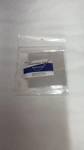 HY100 50mm x 50mm x 2mm / 30MMX30MMX2MM PODKŁADKA TERMOTRANSFEROWA do radiatora procesora. - Zdjęcie 1 z 12