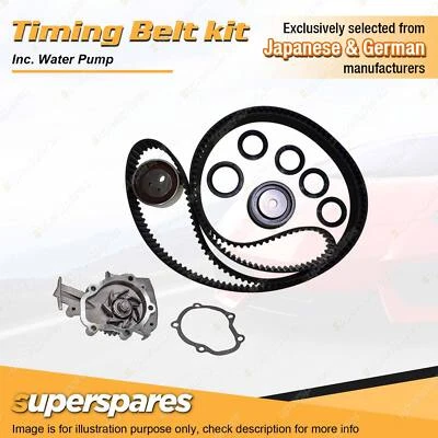 Timing belt kit & Water Pump for Suzuki Sierra Super Carry 1.0L F10A - image 1 of 2