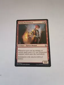 MTG Magic the Gathering Young Pyromancer (155/265) Eternal Masters NM - Picture 1 of 1