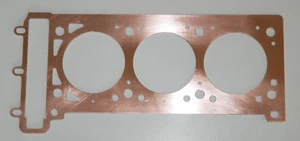 Triumph TROPHY TRIDENT TIGER DAYTONA SPEED TRIPLE 3 CYLINDER HEAD GASKET 78mm - Picture 1 of 1