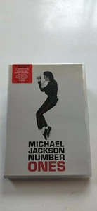 DVD Michael Jackson Number one ( vidéo collection ) - Imagen 1 de 2