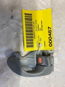 1999 - 2003 MITSUBISHI GALANT Front Inside Door Handle Right Passenger Side Used - Picture 1 of 11