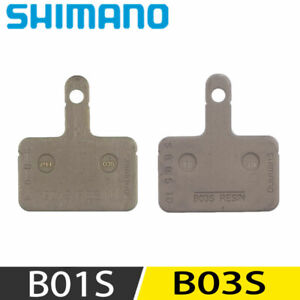 Shimano B01S B03S Resin Disc Brake Pads for  M315 MT200 Acera Altus Deore Deore