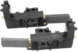 HOOVER VH W854 D-80, VHD 146, VHD 147A WASHING MACHINE CARBON BRUSHES 4.8MM - Picture 1 of 6