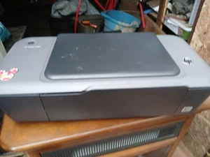 HP 1000 Standard Inkjet Printer - Picture 1 of 3