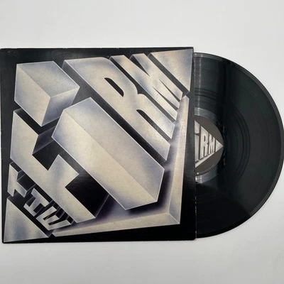 The Firm –The Firm LP 1985 Atlantic 81239-1 Jimmy Page Paul Rodgers Classic Rock - Image 1 of 4