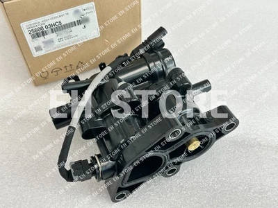 Genuine 2560003HC5 25600-03HC5 CONTROL ASSY-COOLANT TEMPERATURE for Niro 17-22 - Image 1 of 4