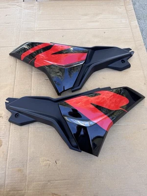 BMW G310 R 2024 2017-2024 rejilla radiador cubierta lateral carenados OEM Foto 1 de 4